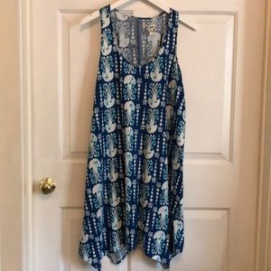 Lilly Pulitzer,  Melle Trapeze Tank Dress